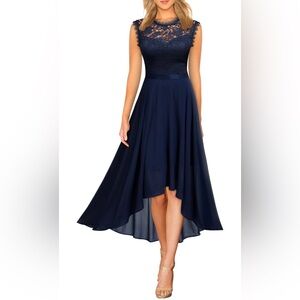 BRAND NEW w tags. Women's formal dress - perfect for a summer wedding guests.